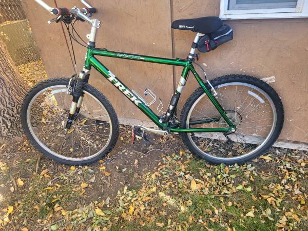 Trek 6500ZX 21 Speed Front Suspension Mountain Bike 1