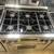 Dacor 36” Dual fuel Range Stainless Steel 4 thumbnail