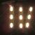 Lot of 3 GE Xenon 3-Light Fixture 18" 10136-1 1 thumbnail
