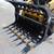 72" Skid Steer Root Grapple 1 thumbnail