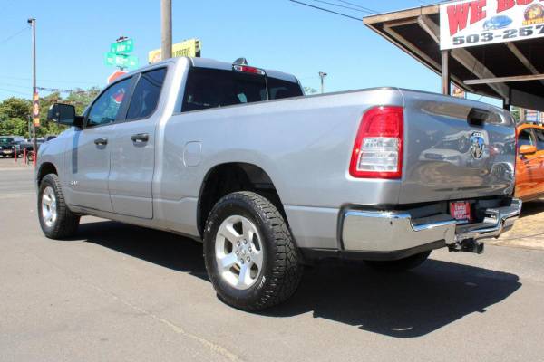 2019 RAM 1500 Tradesman 4x4 - Photo 4