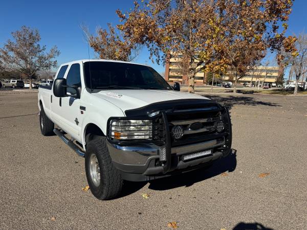 2002 Ford F-350 XLT 4x4 – 7.3L 1