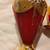 Antique 1960's decanter with 5 glasses 5 thumbnail