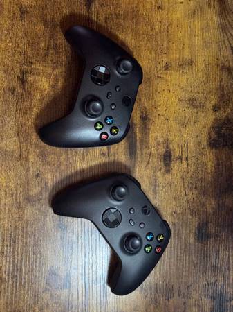 Xbox Controllers 1
