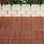 Red Brickface Square Pavers 2 thumbnail