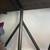 Solid wood industrial shelving unit. Like new. 1 thumbnail