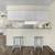 Formica Granite Countertops, Two-Tone Designer Paint, Gas Stove 1 thumbnail