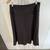 Stunning Gardeur Black A-line Skirt with Belt loops-Size 8 13 thumbnail