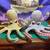 Crocheted Octopus twins plushies 1 thumbnail