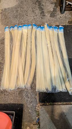 Cable ties 48" 3M Fastenal pack of 50 1