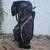 golf transit bag Datrek, black 1 thumbnail
