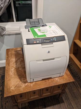 [GONE] LaserJet HP 3600 -- free 1