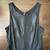 Stunning Theyskens' Theory Soft Black Leather Dress w/ pockets-Size 6 2 thumbnail