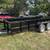 New w/Warranty Falcon 16' V-Panel Trailer, 2' Sides stk# 11594 2 thumbnail