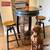 Wine Barrel Bistro Table 1 thumbnail