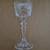 Set Of 4 Galway Crystal Cordial Glasses, 5 1/8", Shannon 3 thumbnail