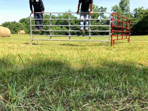 Round pens*Corral panels*Fence panels*Extra durable 1