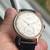 Vintage 14K solid gold Tissot Jumbo Watch 6 thumbnail