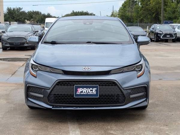 2021 Toyota Corolla  SE Sedan - $20,991 (Call *(346) 245-5090* to Confirm Availability Instantly)63617036316161121