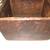 Antique Solid Wood Storage Box with Finger Joint Edges 4 thumbnail