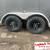New Southland, 7' X 16' enclosed cargo trailer, Ramp door SMOOTH SIDES 4 thumbnail