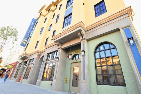 Welcome to The SouthGate Apartments, just steps from U.C. Berkeley 1