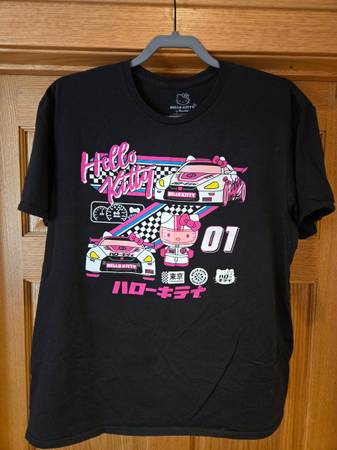 Hello Kitty XL 1