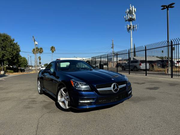 ¡2013 MERCEDES-BENZ SLK 250! Título limpio, bajo kilometraje (69k) - $12,998 (Sacramento)63619557051521122