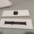 Apple Watch Series 10 46 mm natural titanium, large grey sport band 3 thumbnail