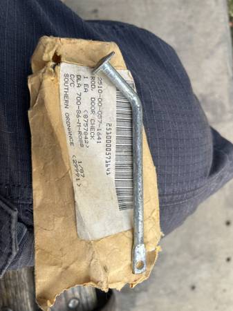 Military truck M35 1