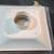 STRATUS Cone Plastic Ceiling Diffuser White 8" Neck 2 thumbnail