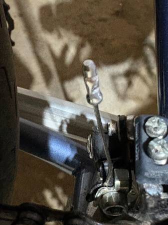 Bike bicycle brake/shifter cable crimp ends (caps) 5-pk 1