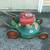 BOB-CAT Ransomes 21" 2-Cycle Vintage Commercial Push Mower. 6 thumbnail