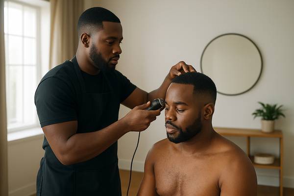 Barber Opportunity — One-Time Event (Los Angeles) 1