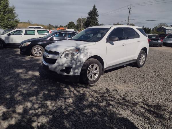 Chevrolet Equinox AWD - $6,500 (spokane)63613077588225120