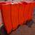 Construction Wall, Orange K-Wall – Heavy-Duty 4 thumbnail