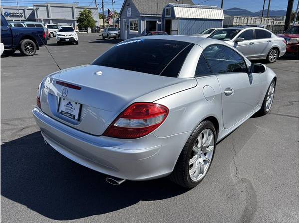 2007 Mercedes-benz SLK-Class - $13984.0063500117140739124