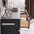 Dresser organizer 6-drawers Black 7 thumbnail