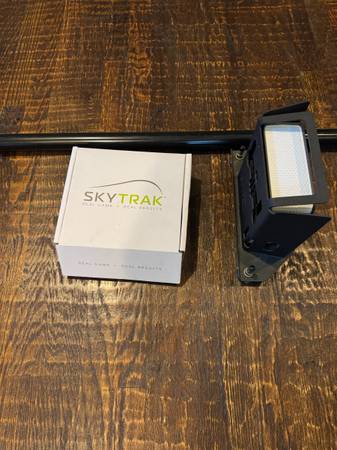 SkyTrak Golf Simulator Package 1
