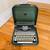 Cole Steel Ultra Portable Typewriter w/ Carrying Case, working 4 thumbnail