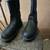 Dr Martens Mens size 12M  Steel Toe non slip Work Boots Brand new 1 thumbnail