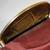 Vintage Leather Belt - Korean Brass Horse Medallions - Unusual! 15 thumbnail