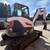 Bobcat E50R2 Closed Cab Mini Excavator 8 thumbnail