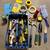 Toolbox with Assorted Home Tools & Cleaning Supplies! 1 thumbnail