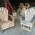 White cedar Adirondack chairs 1 thumbnail
