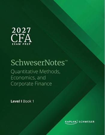 2026 & 2027 CFA study materials are available for ALL 3 Levels! 1