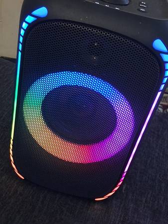 ONN party speaker 1
