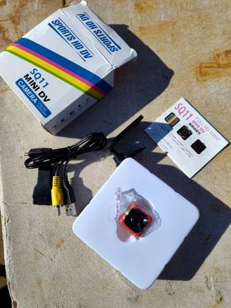Spy camera 1