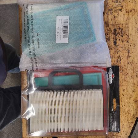 Briggs Stratton Engine Air Filters 1