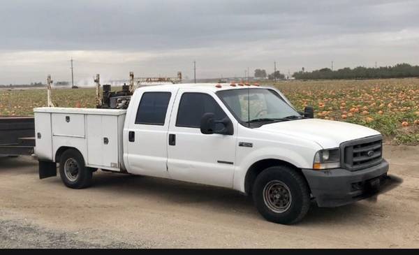 2002 Ford F250 7.3 Diesel 1